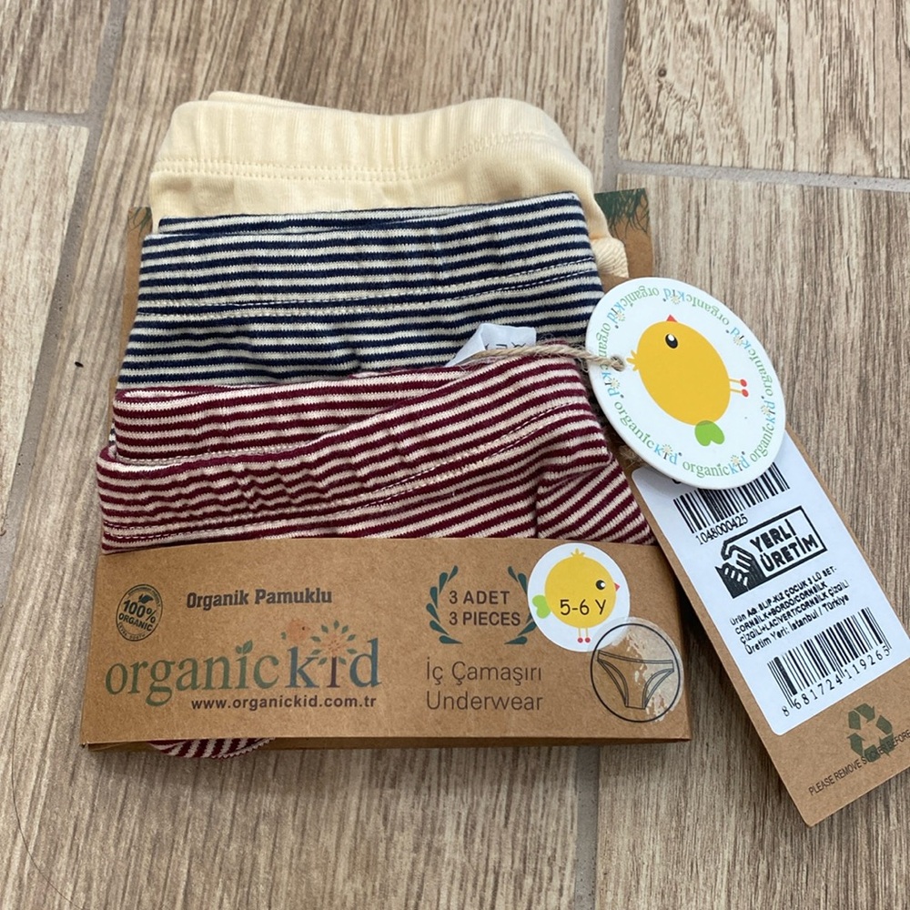 Organic kid
